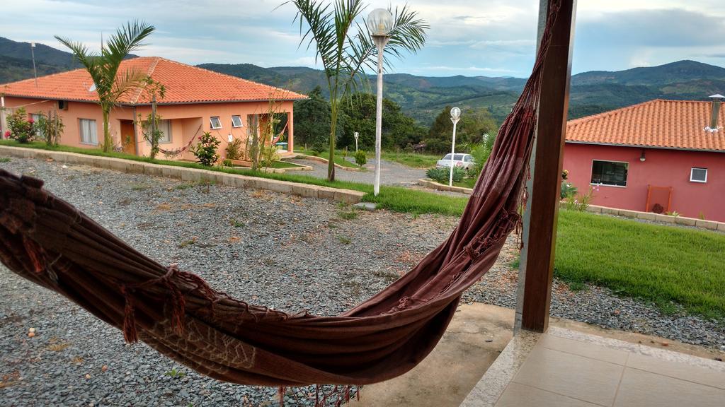Pousada Mata Da Brauna Conceição do Mato Dentro Exterior foto