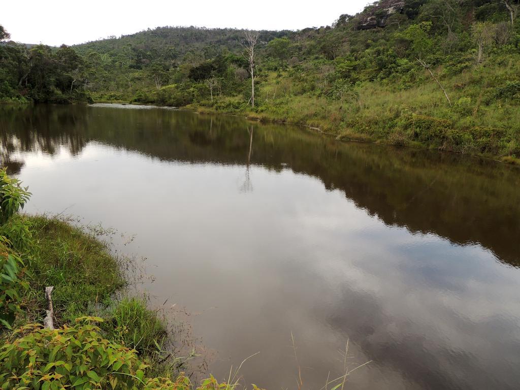 Pousada Mata Da Brauna Conceição do Mato Dentro Exterior foto