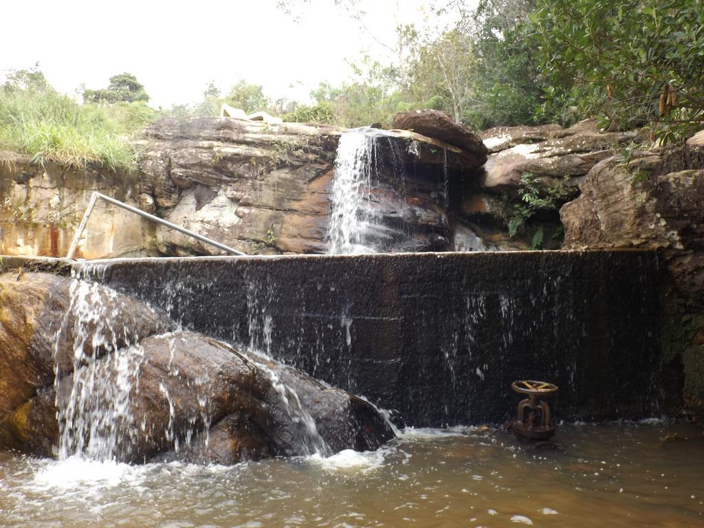 Pousada Mata Da Brauna Conceição do Mato Dentro Exterior foto