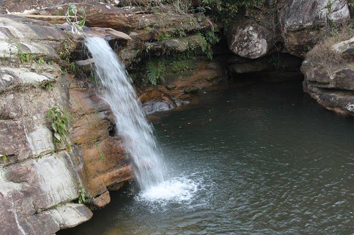 Pousada Mata Da Brauna Conceição do Mato Dentro Exterior foto